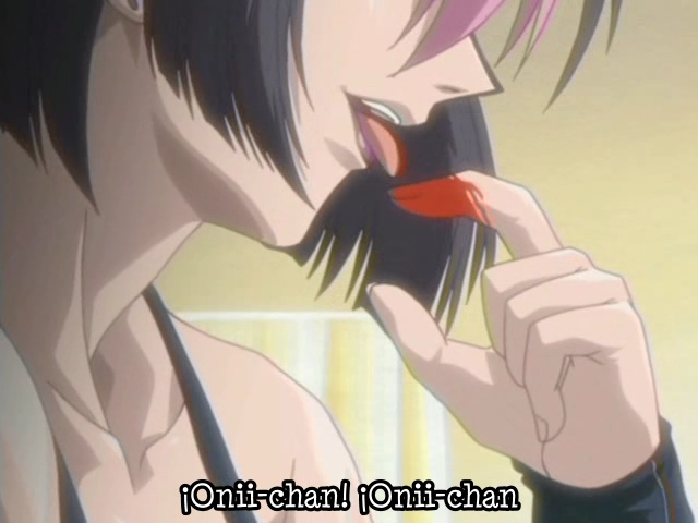 Shuukaku no Yoru (AniMugen Fansub)